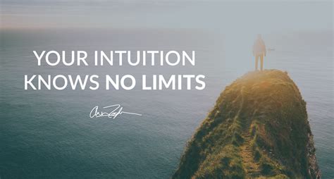 The magic path od intuition